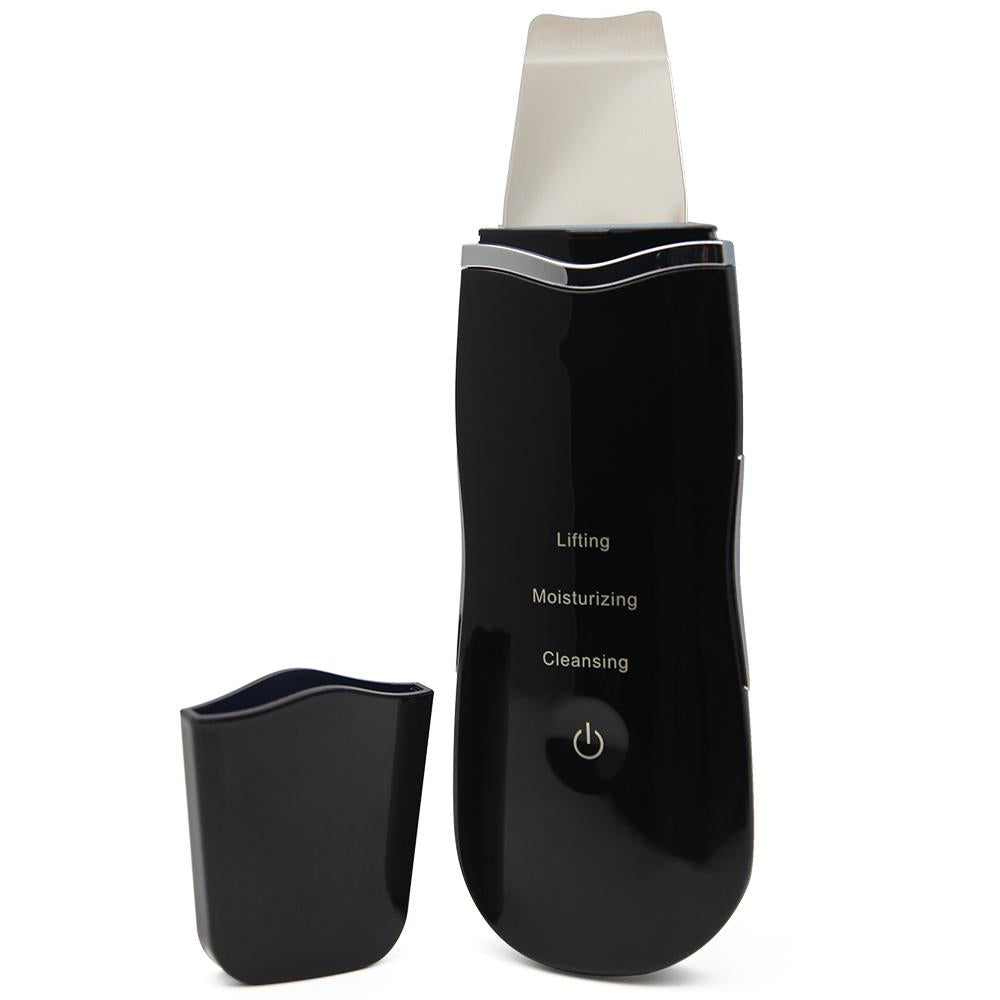 Deep Cleaning Ultrasonic Shovel Facial Pore Cleaner