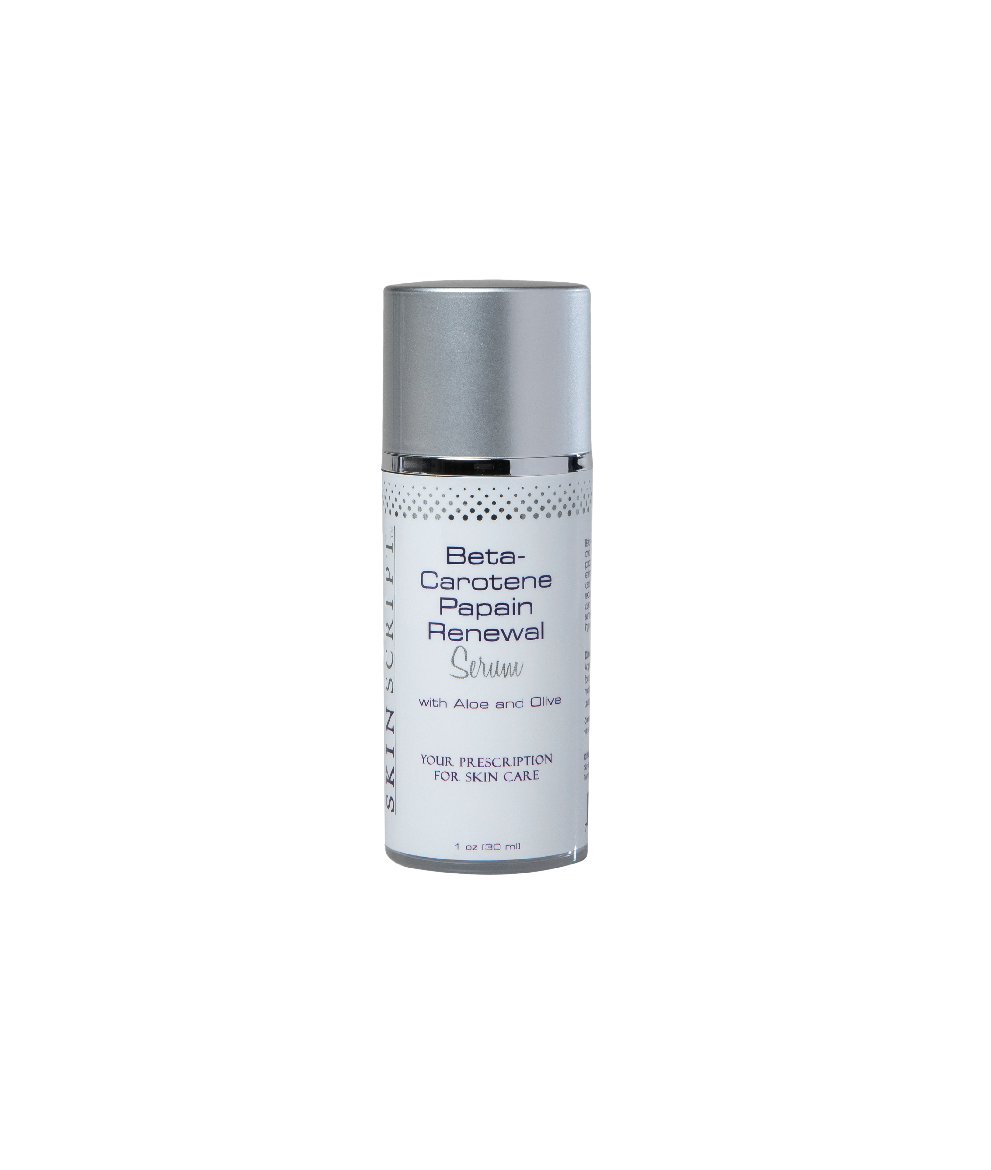 Beta Carotene Papain Renewal Serums -Sensitive