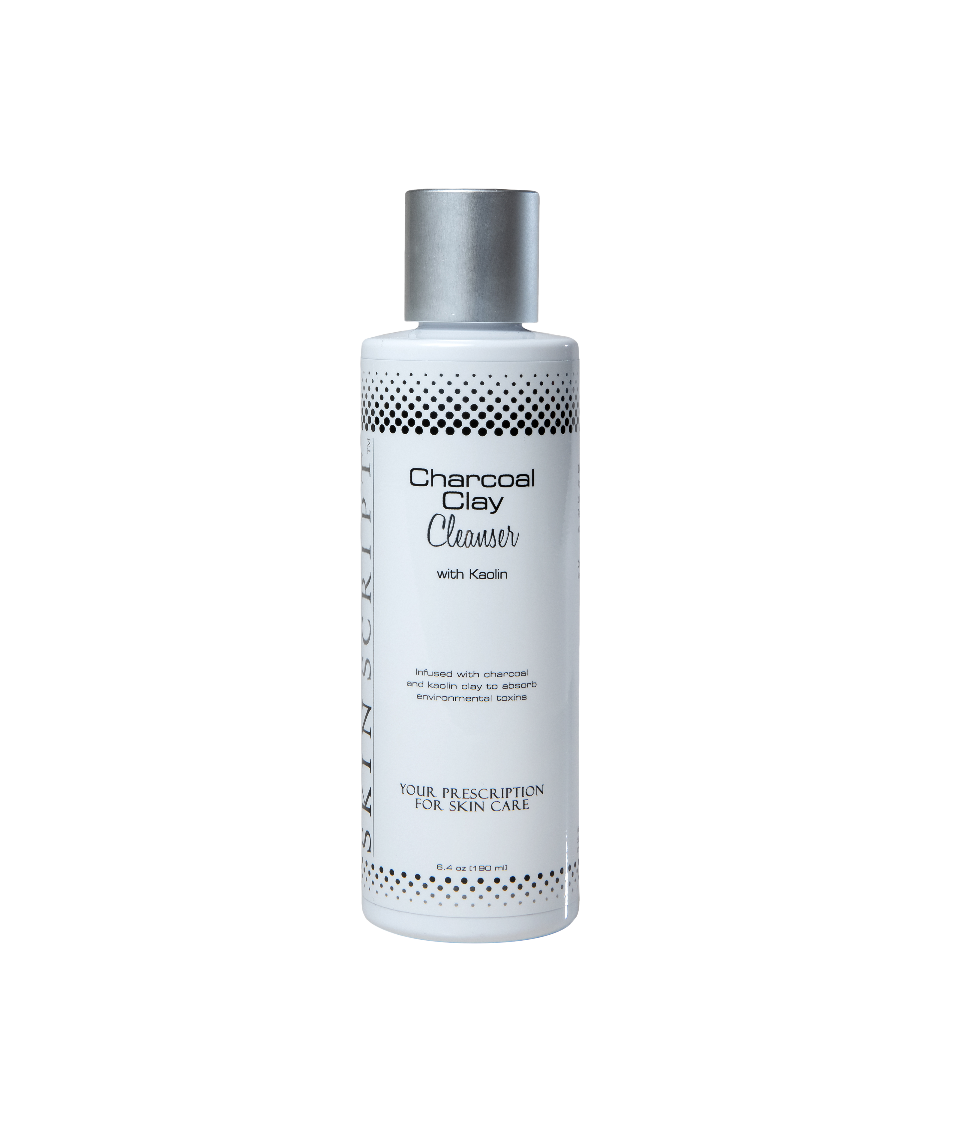 Charcoal Clay Cleanser- Oily Skin