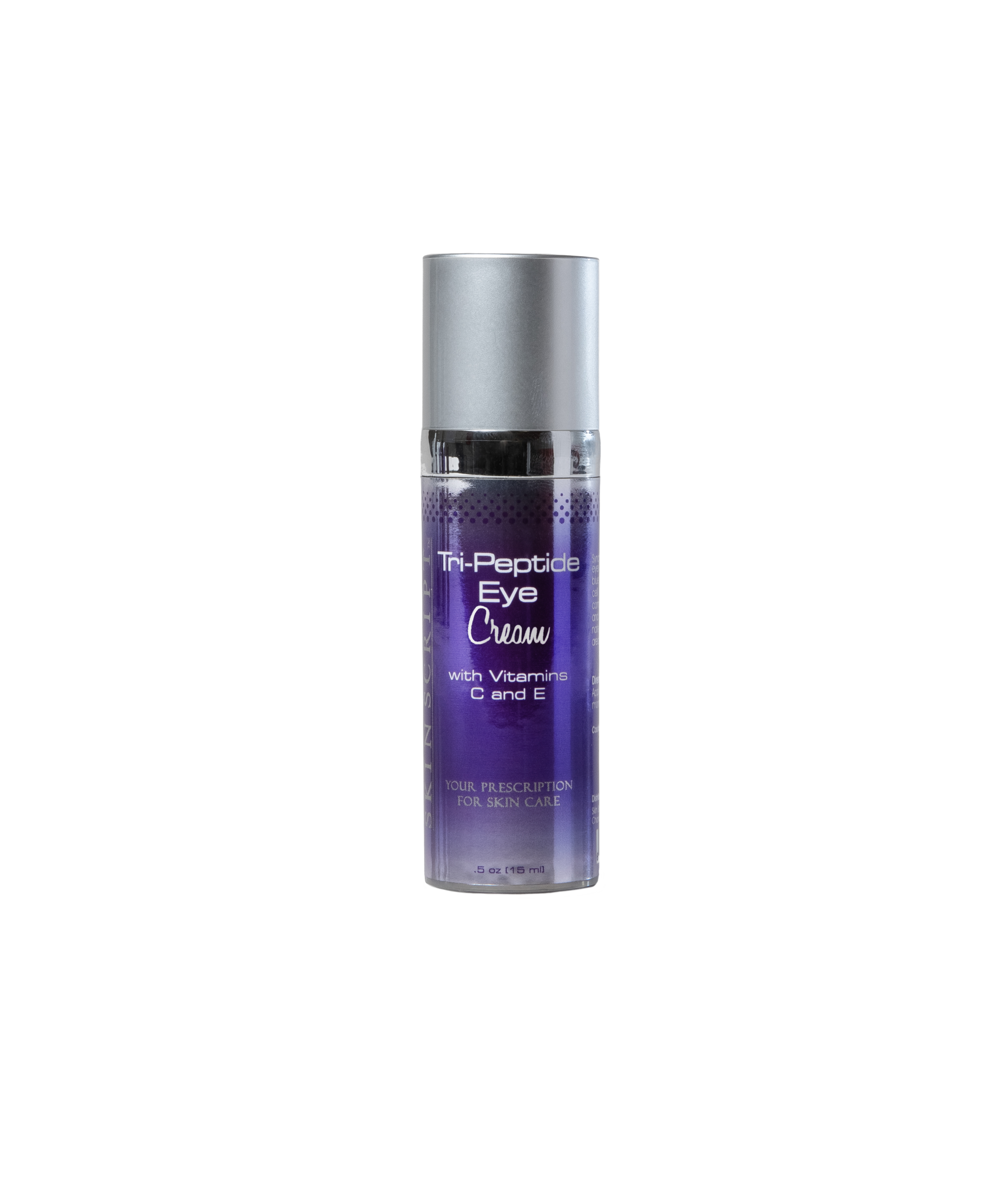 Tri-Peptide Eye Cream- Plump Undereye