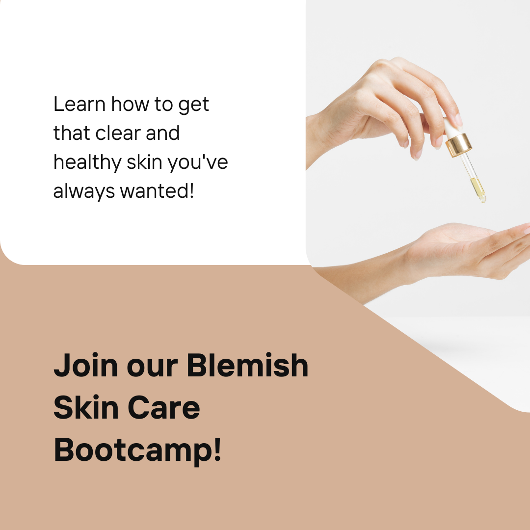 🌟 Blemish Bootcamp Special