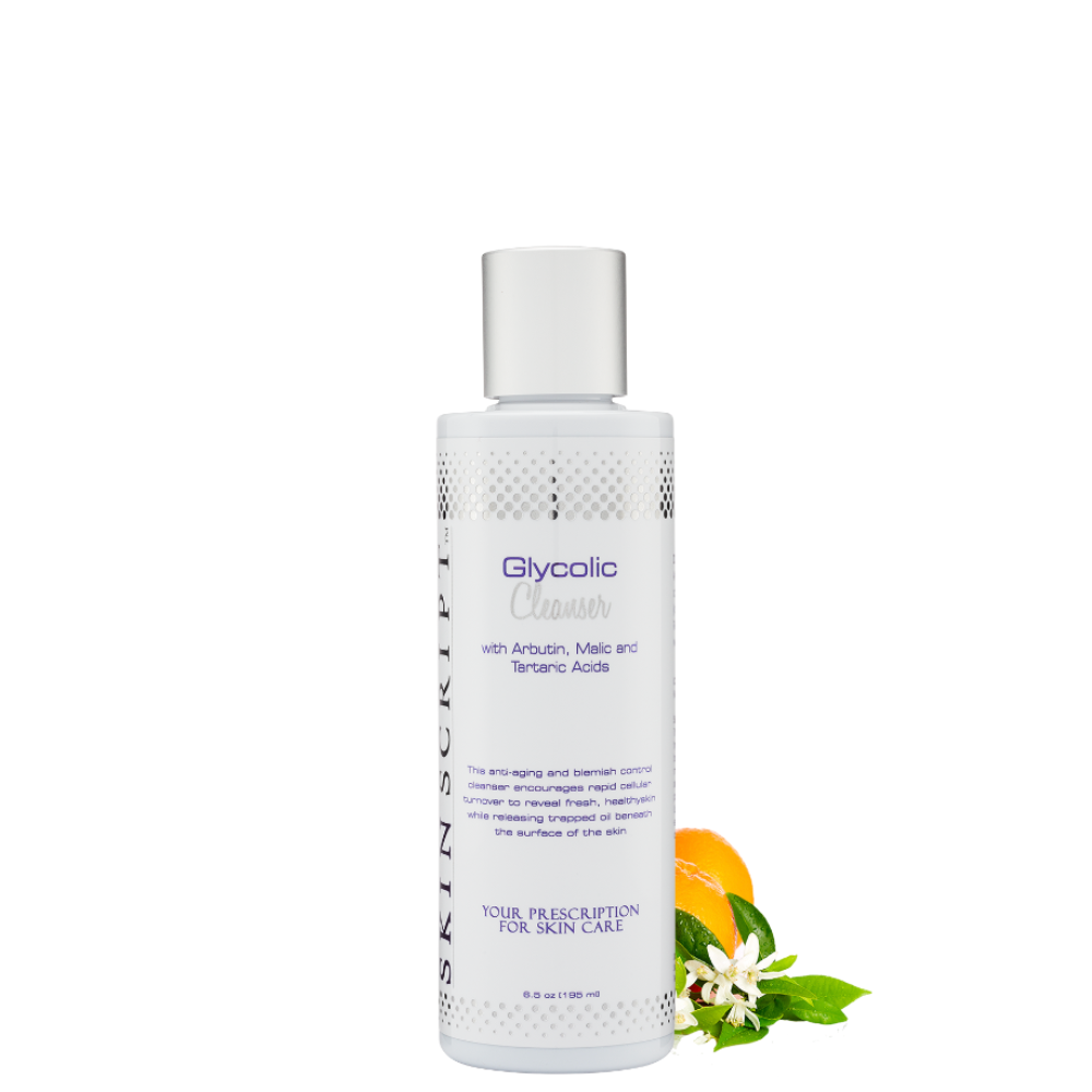 GLYCOLIC EXFOLIATING CLEANSER
