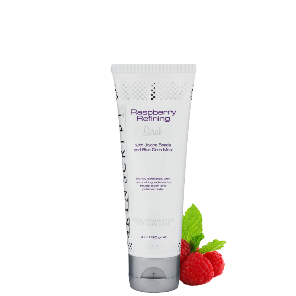 Raspberry Refining Scrub- Sensitive to All Skin Types