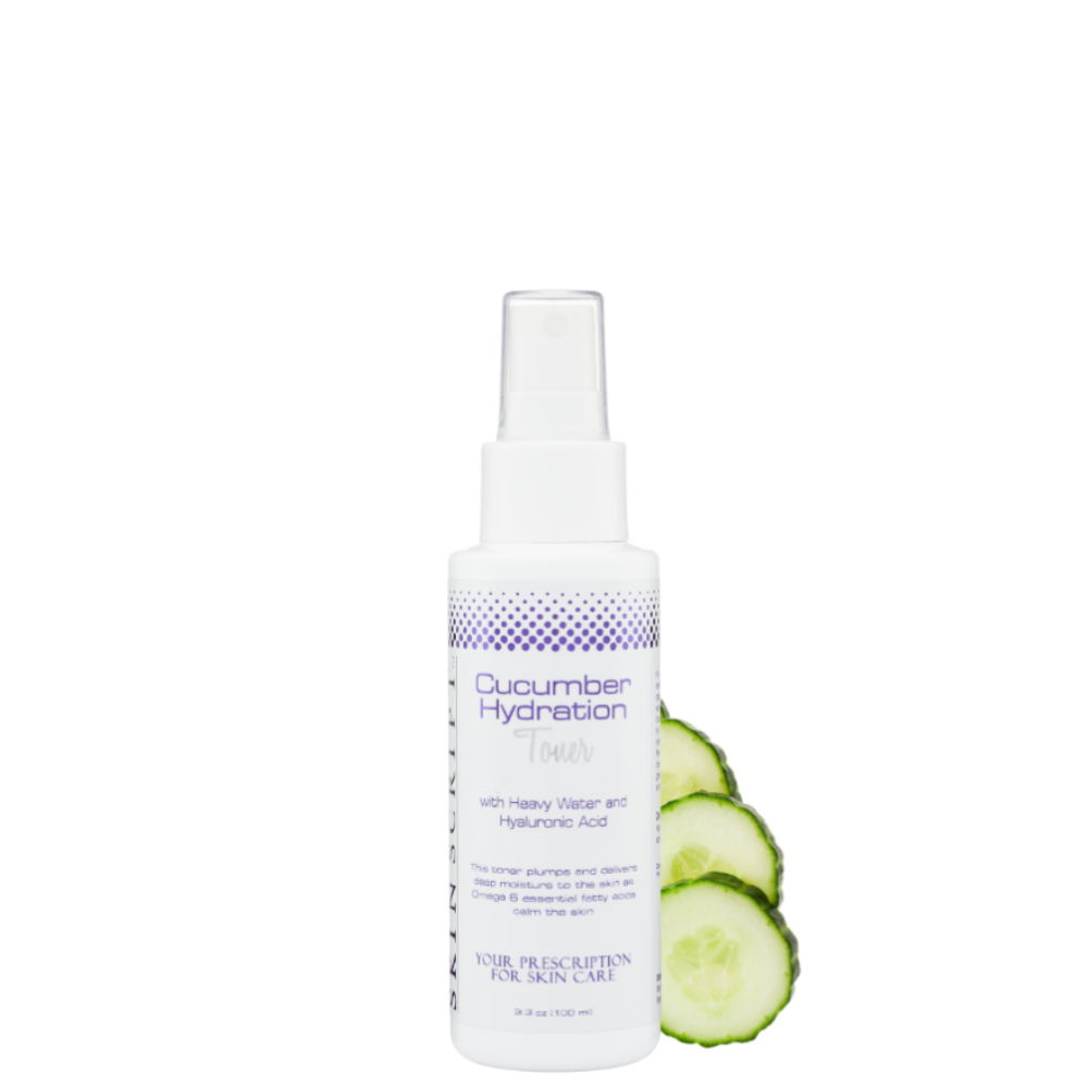 Cucumber Hydrating Toner- All Skin Types