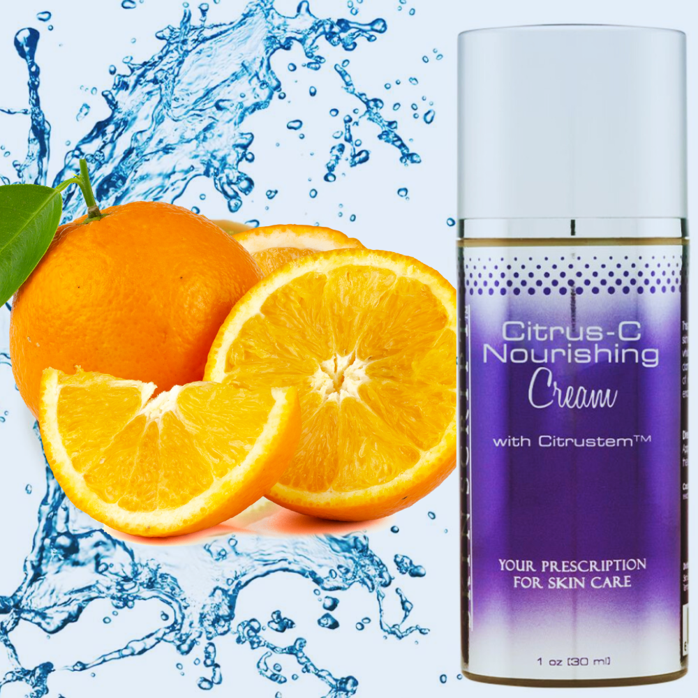 Citrus C Nourishing cream Serum