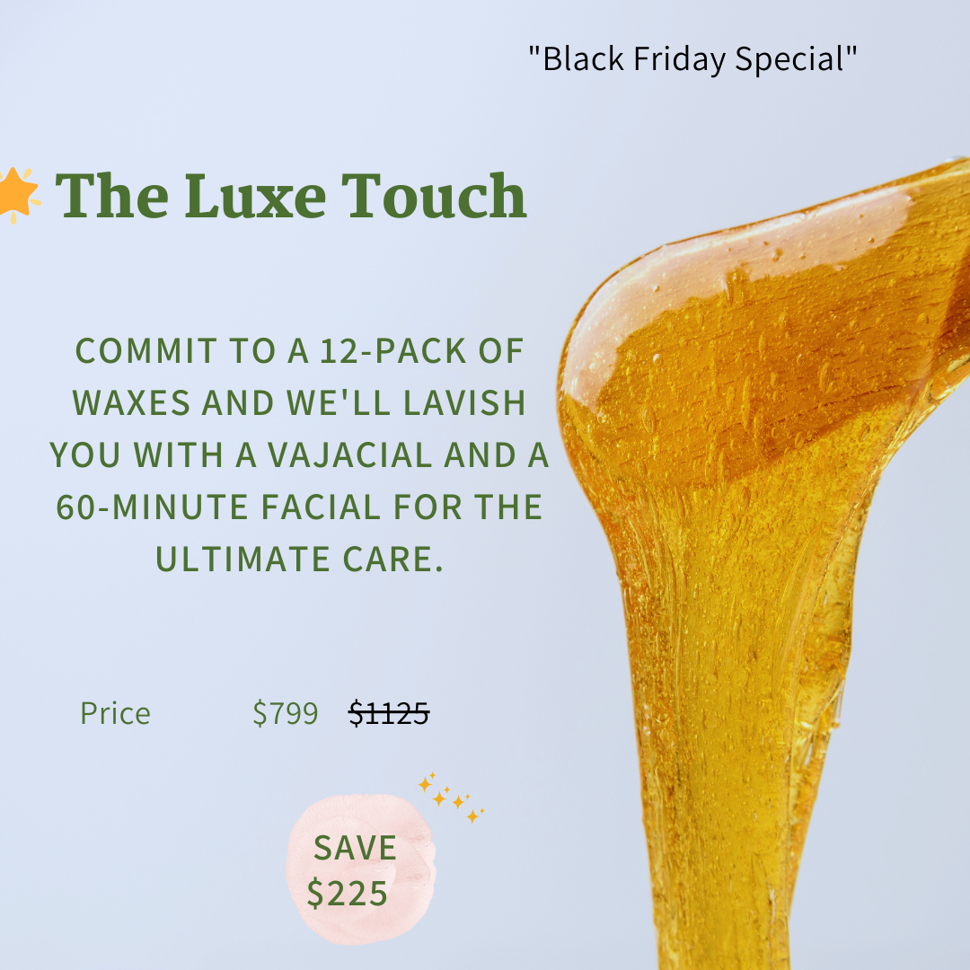 🌟 The Luxe Touch